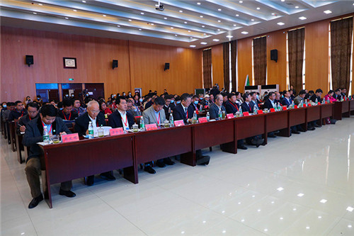 全国农科研究生志愿服务联盟成立大会暨产学融合助力绿色发展和乡村振兴论坛在必赢官方网站_必赢(中国)股份有限公司,举办